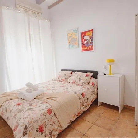 In Διαμέρισμα Ταραγόνα