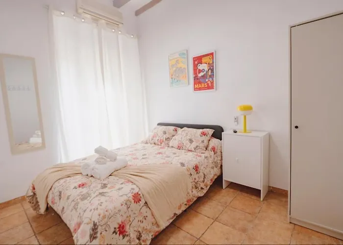 In Appartement Tarragona